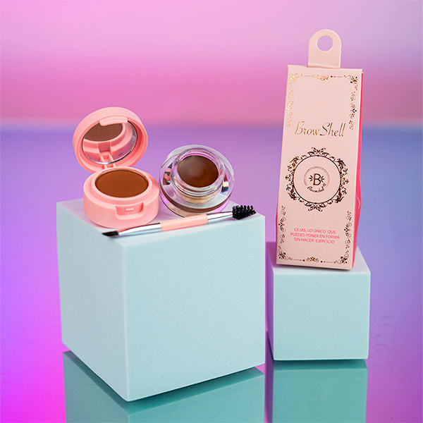 Betún de Cejas Brow shell Bloomshell