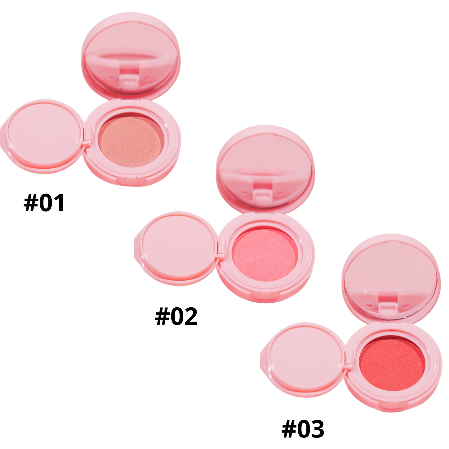 Rubor Blush amuse Bloomshell