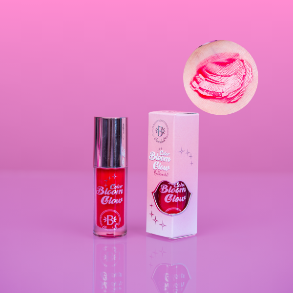Brillo labial Color bloom glow Bloomshell