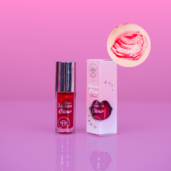 Brillo labial Color bloom glow Bloomshell