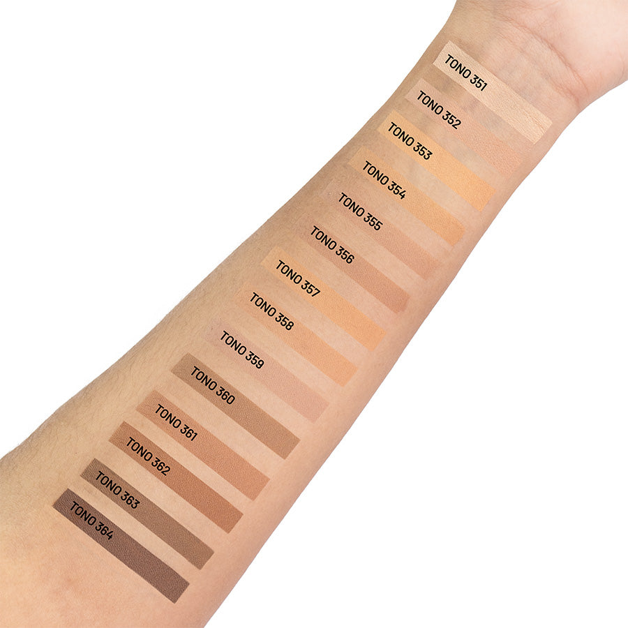Base Truly Matte L.A Colors