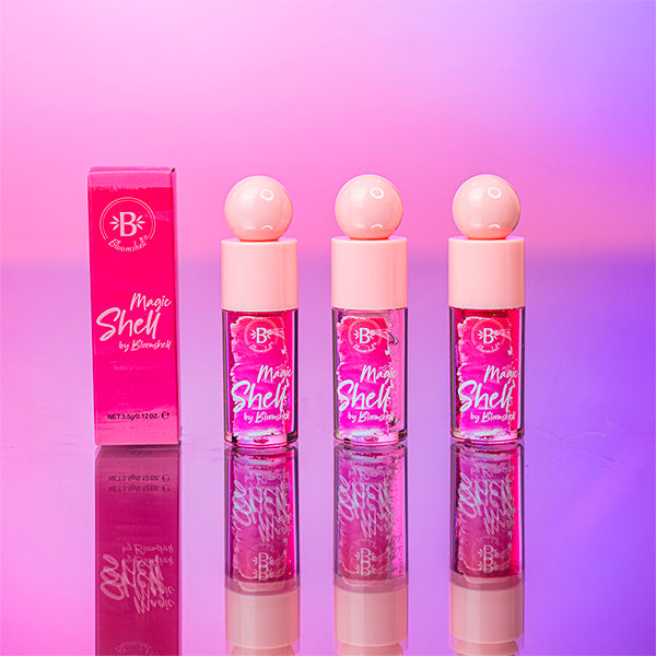 Brillo Labial Magic shell Bloomshell