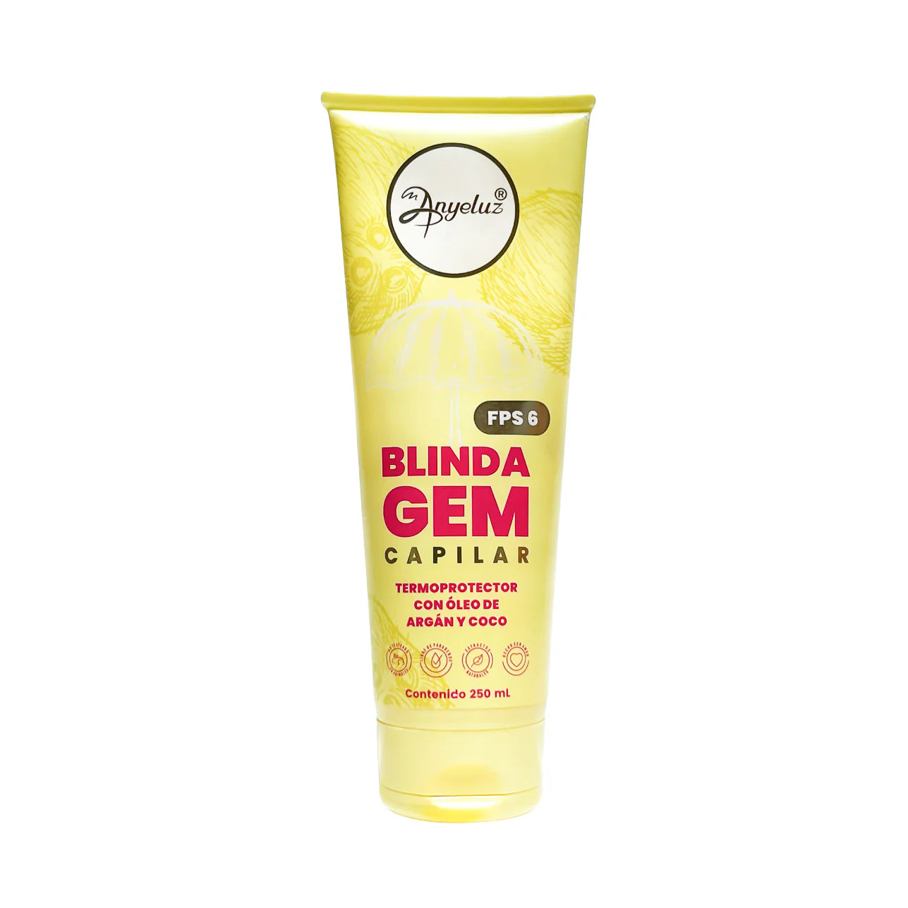Termo-Protector Blindagem Anyeluz