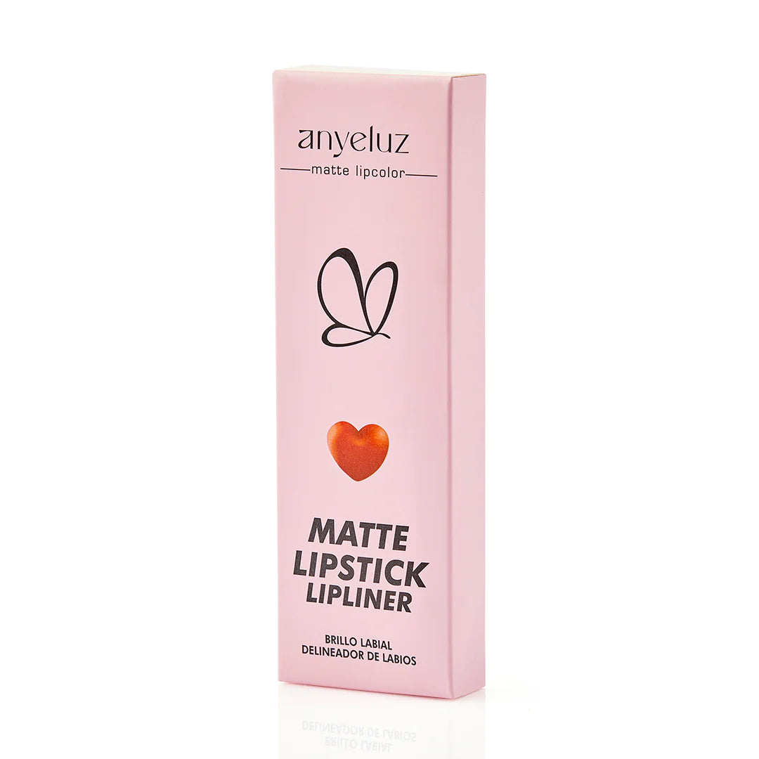 Dúo Billo labial y Delineador de labios Anyeluz