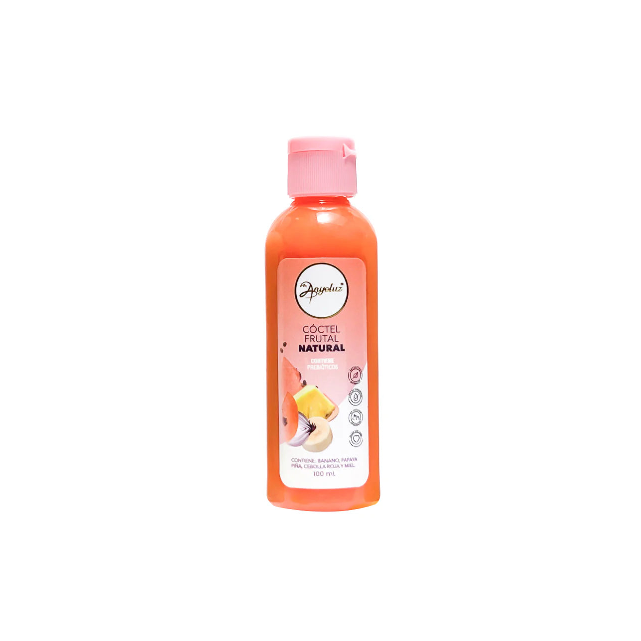 Coctel de Frutas Naturales Anyeluz