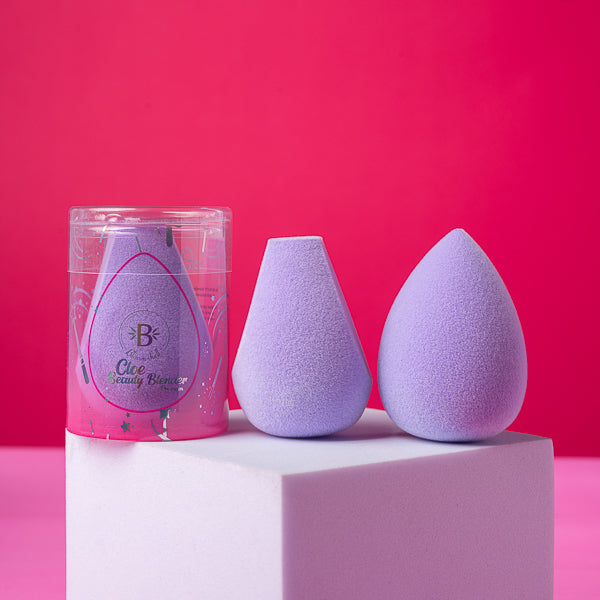 Beauty Blender Cleo Terciopelo Bloomshell