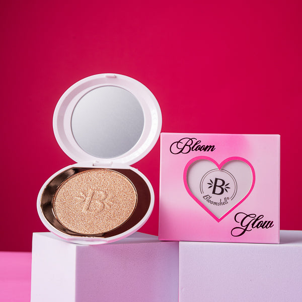 Iluminador Bloom glow Bloomshell