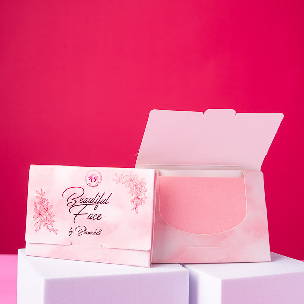 Papel de Rosas Beautiful face Bloomshell