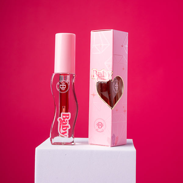 Brillo labial Baby lip Bloomshell