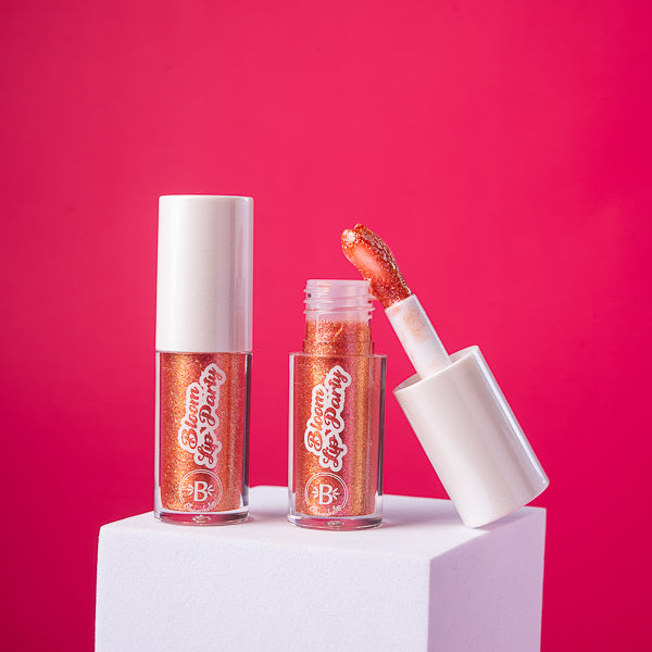 Brillo labial Bloom lip party duocromÁtico Bloomshell