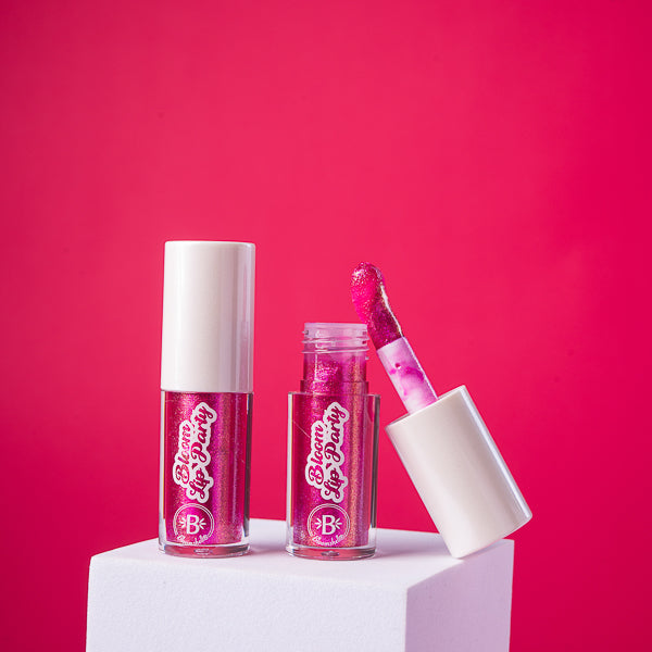 Brillo labial Bloom lip party duocromÁtico Bloomshell