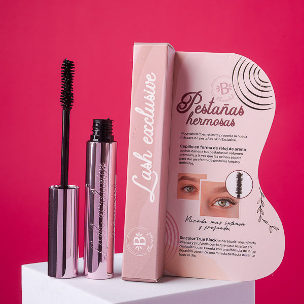 Pestañina Lash exclusive Bloomshell