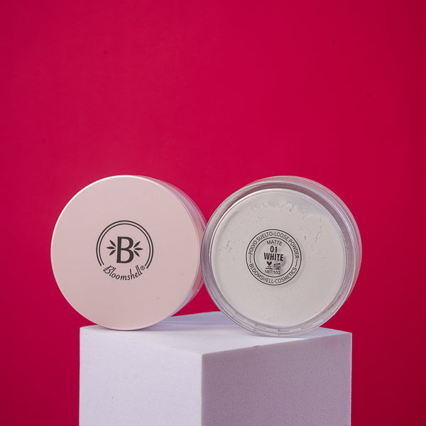 Polvo Suelto Matte Bloomshell