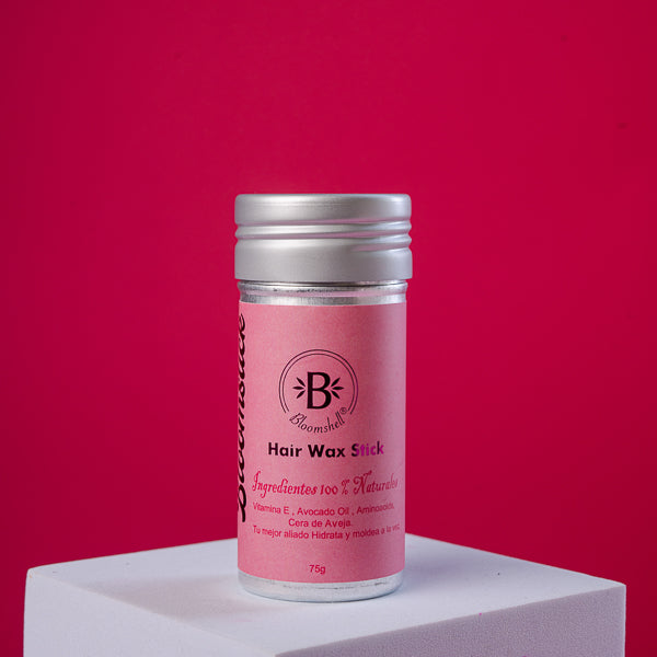 Cera para el Cabello Bloomstick Bloomshell