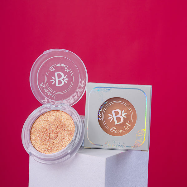 Rubor - blush Matte Blushshell Bloomshell