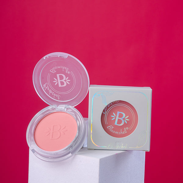 Rubor - blush Matte Blushshell Bloomshell