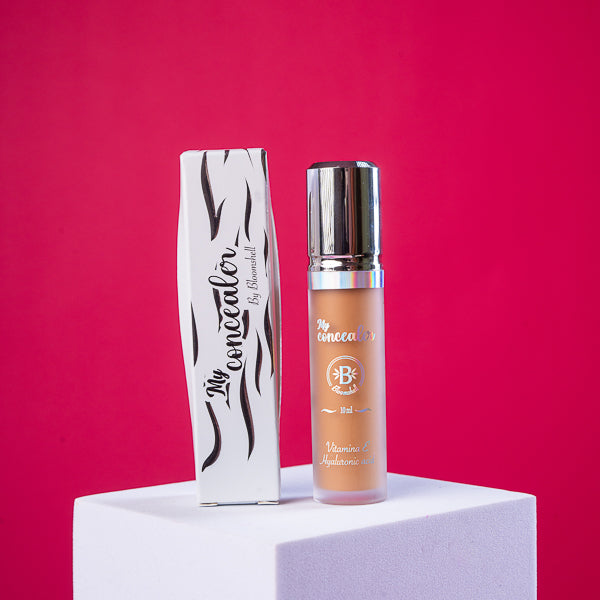 Corrector de Ojeras My concealer Bloomshell
