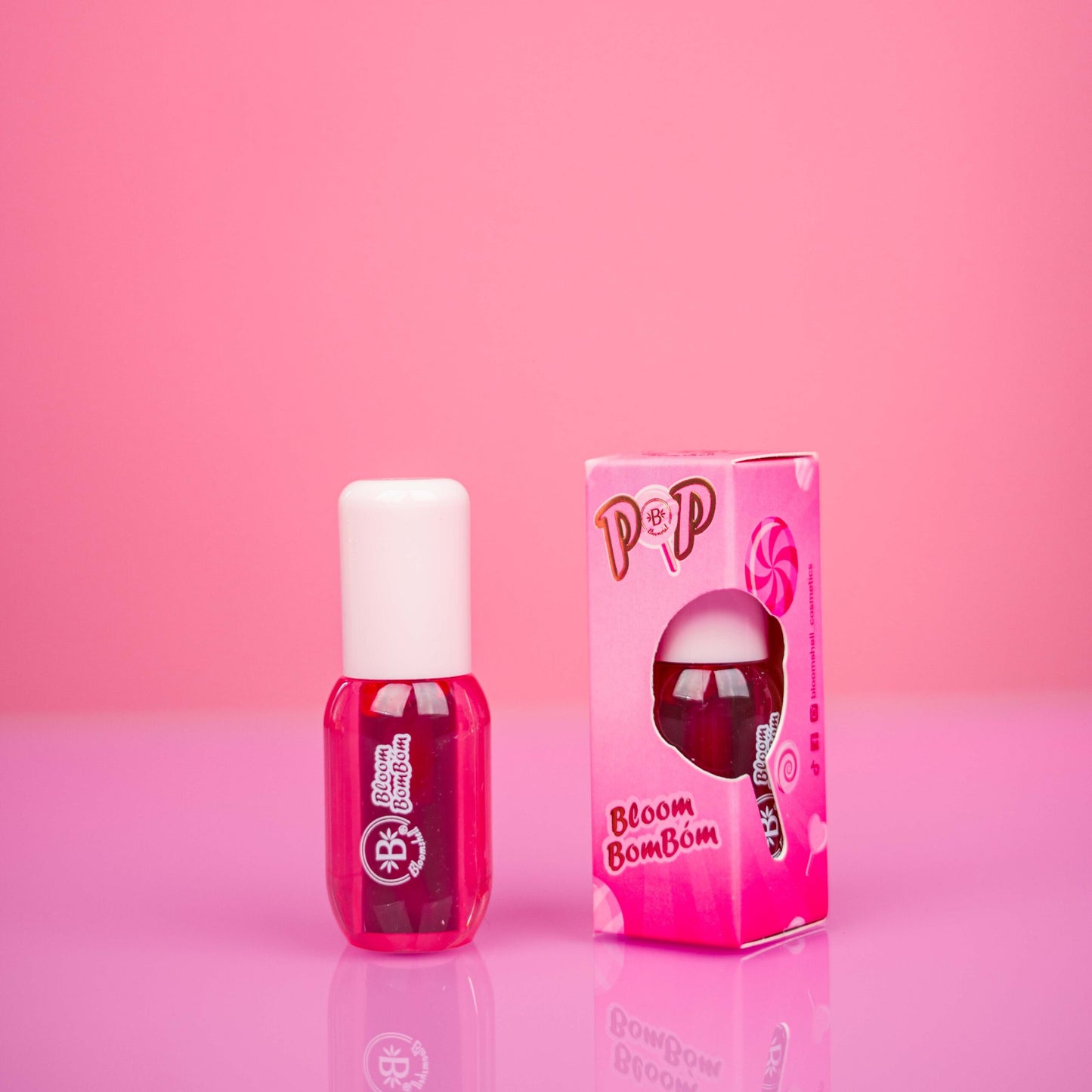 Tinta de labios Bloom bombóm pop Bloomshell