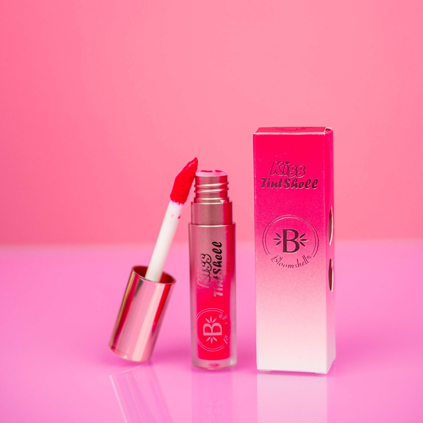 Tinta de labios Kiss tintshell Bloomshell