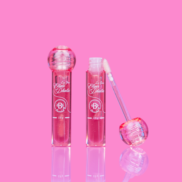 Brillo labial Elixir dhalia Bloomshell