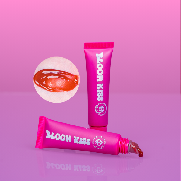 Brillo labial Bloom kiss Bloomshell