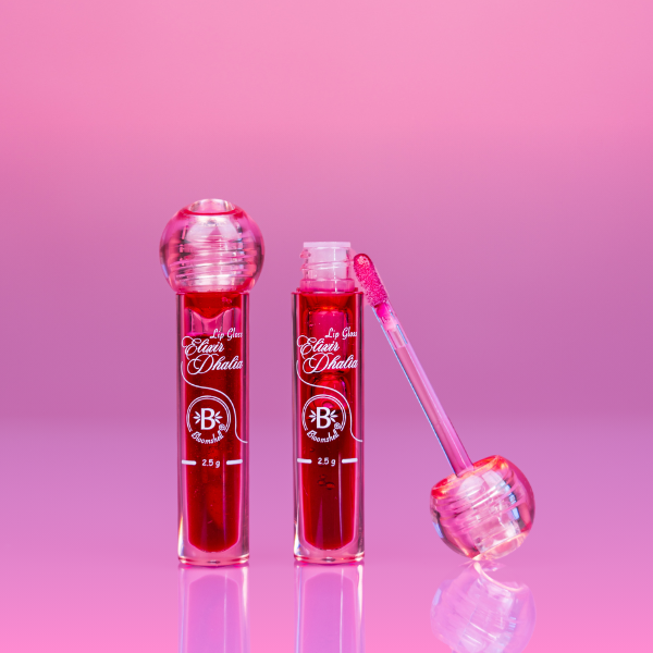 Brillo labial Elixir dhalia Bloomshell