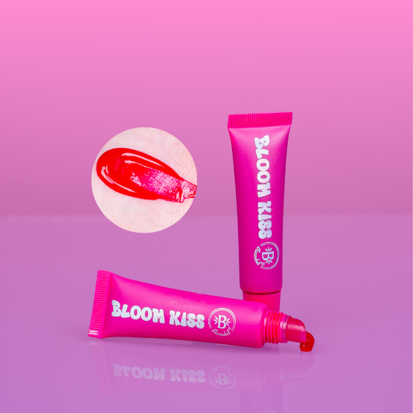 Brillo labial Bloom kiss Bloomshell