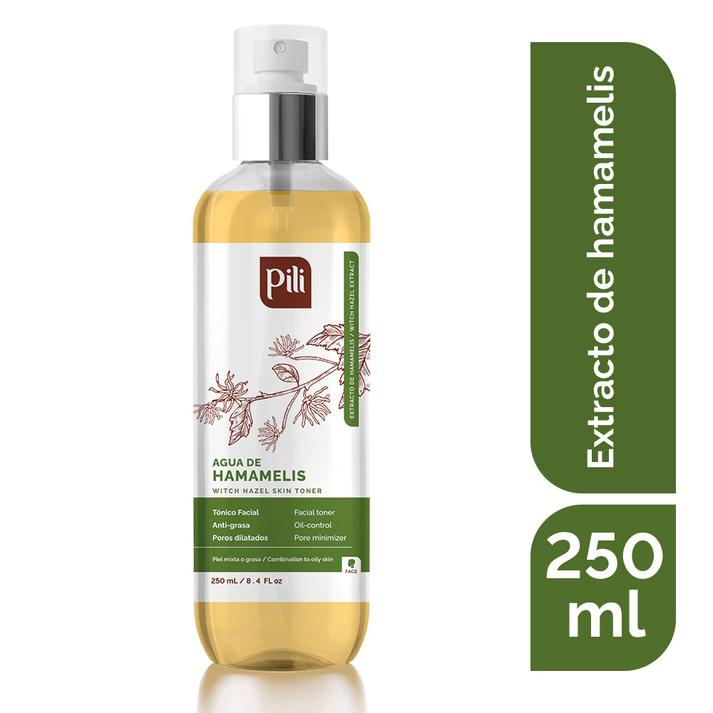 Agua de Hamamelis Pili