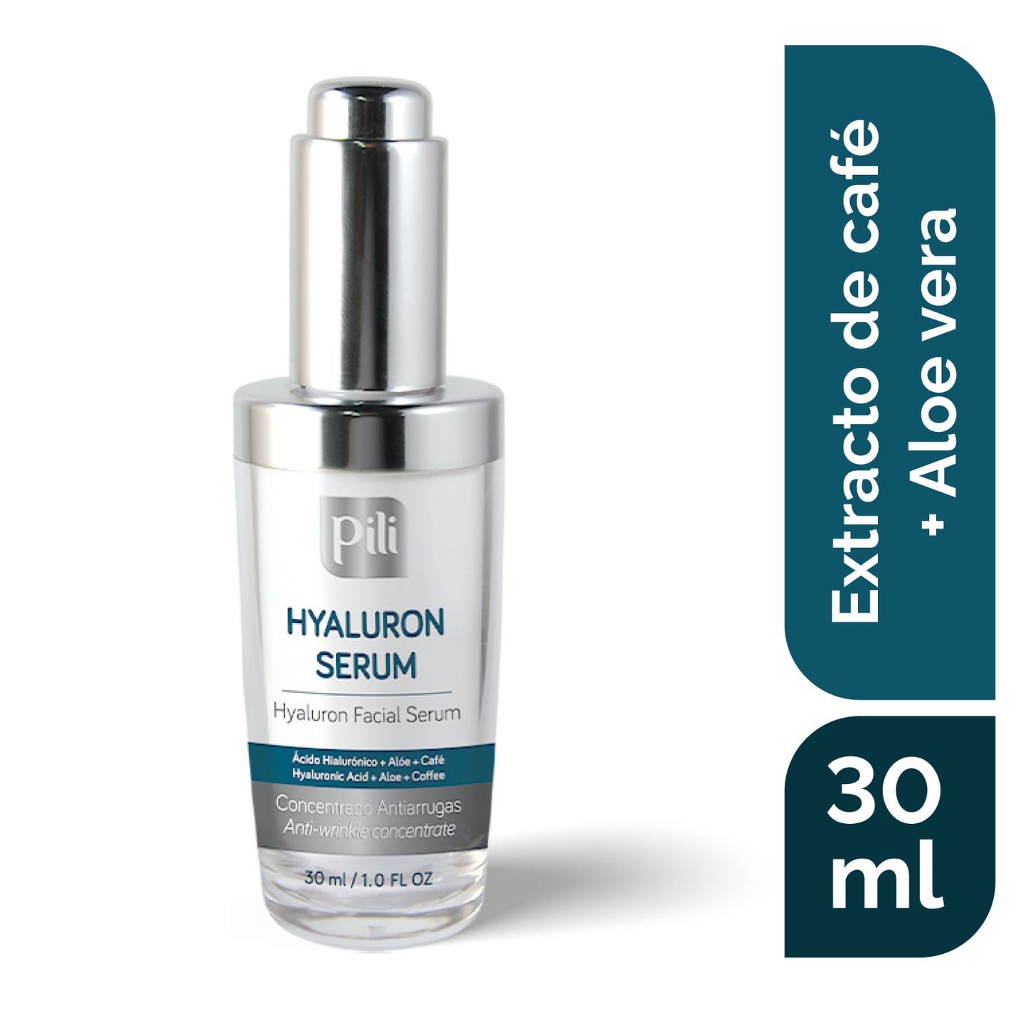 Hyaluron Serum Pili