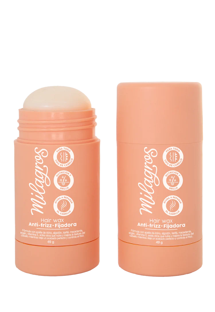 Hair Wax Stick (Anti frizz fijadora)