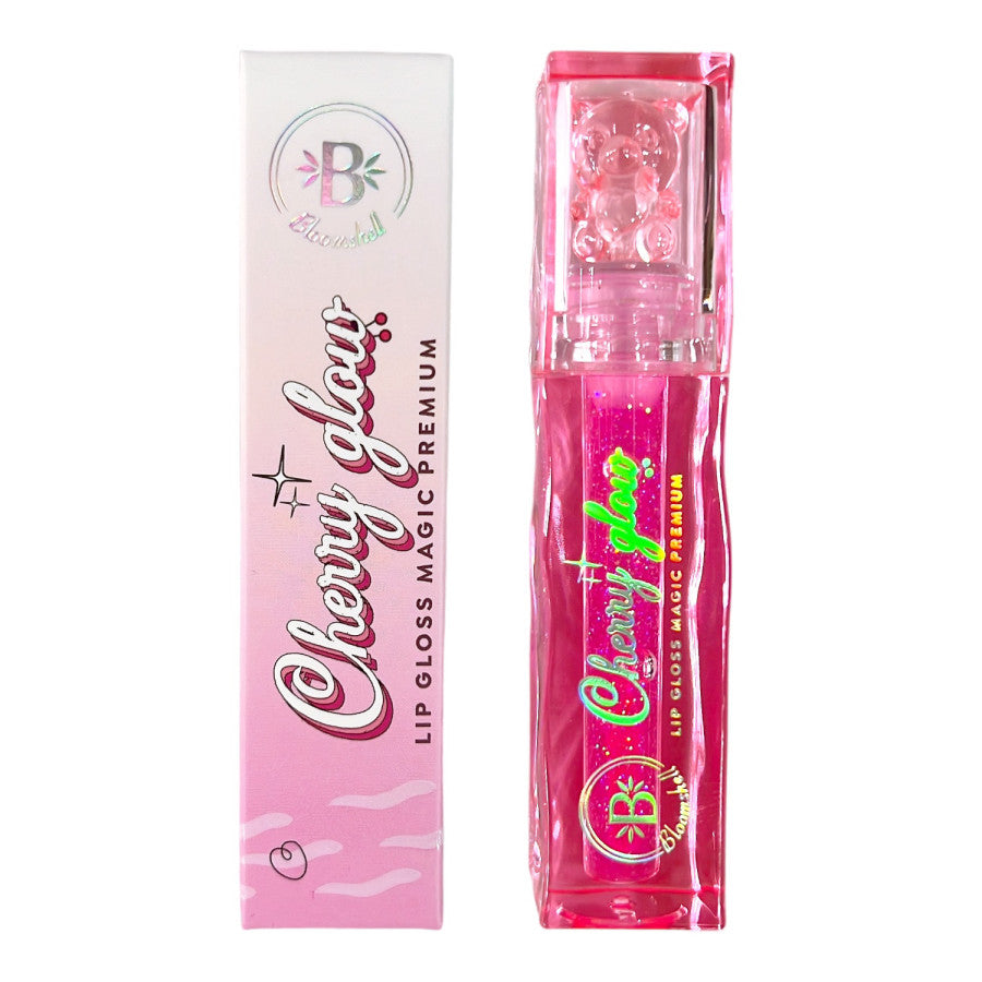Brillo labial Cherry glow Bloomshell