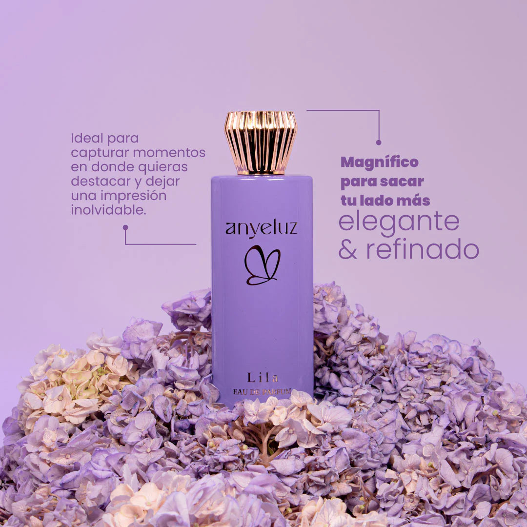 Perfume Lila Unisex