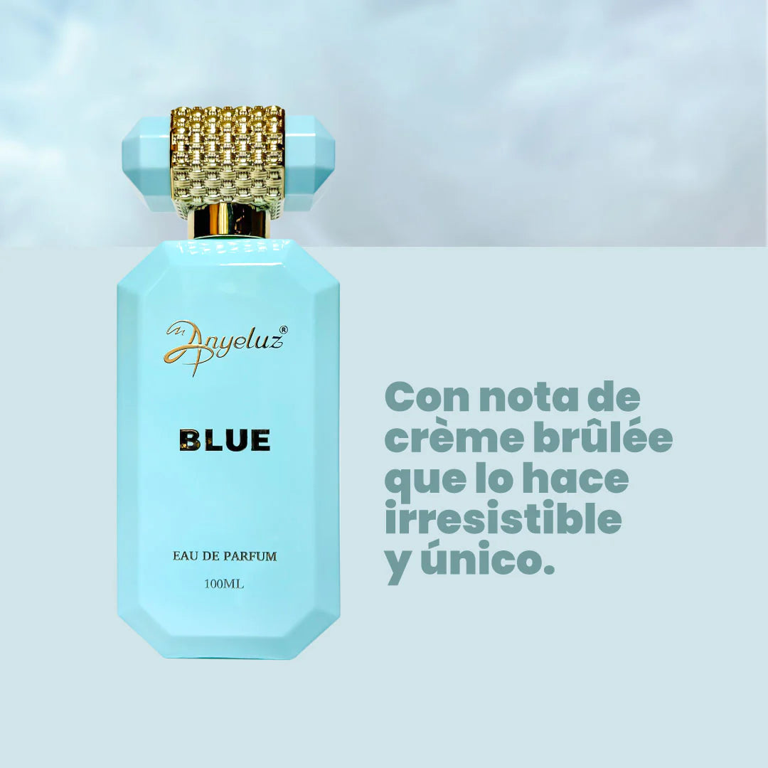 Perfume Blue Mujer