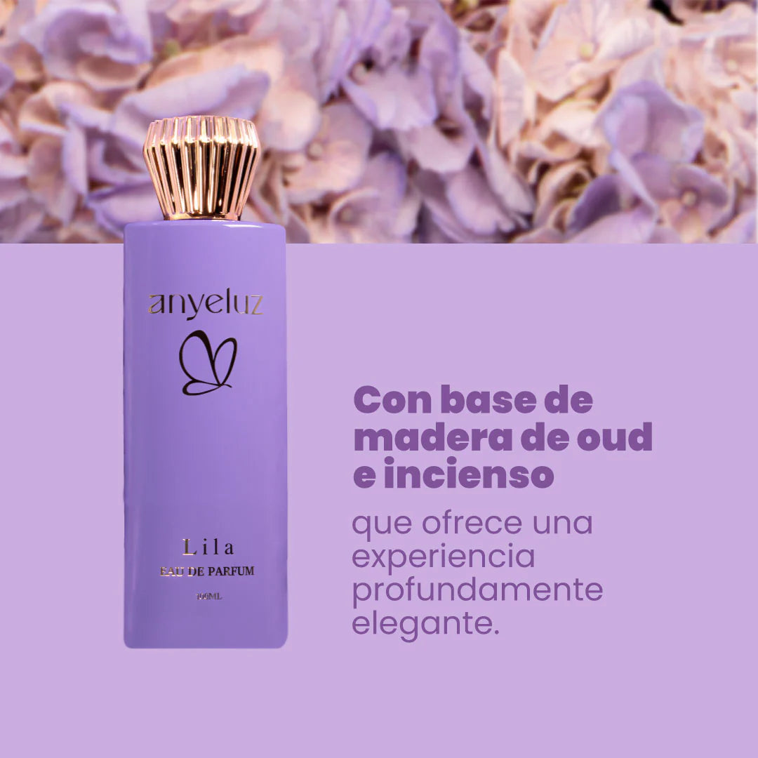 Perfume Lila Unisex