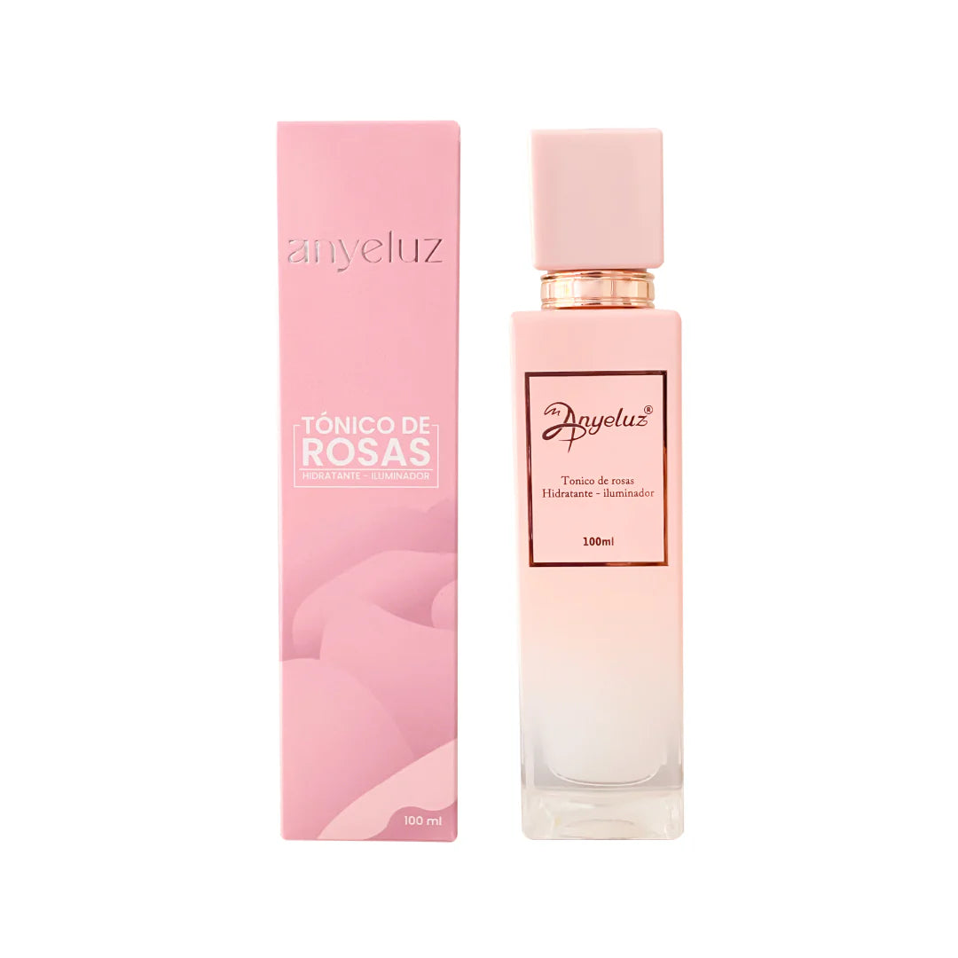 Tónico de Rosas Anyeluz