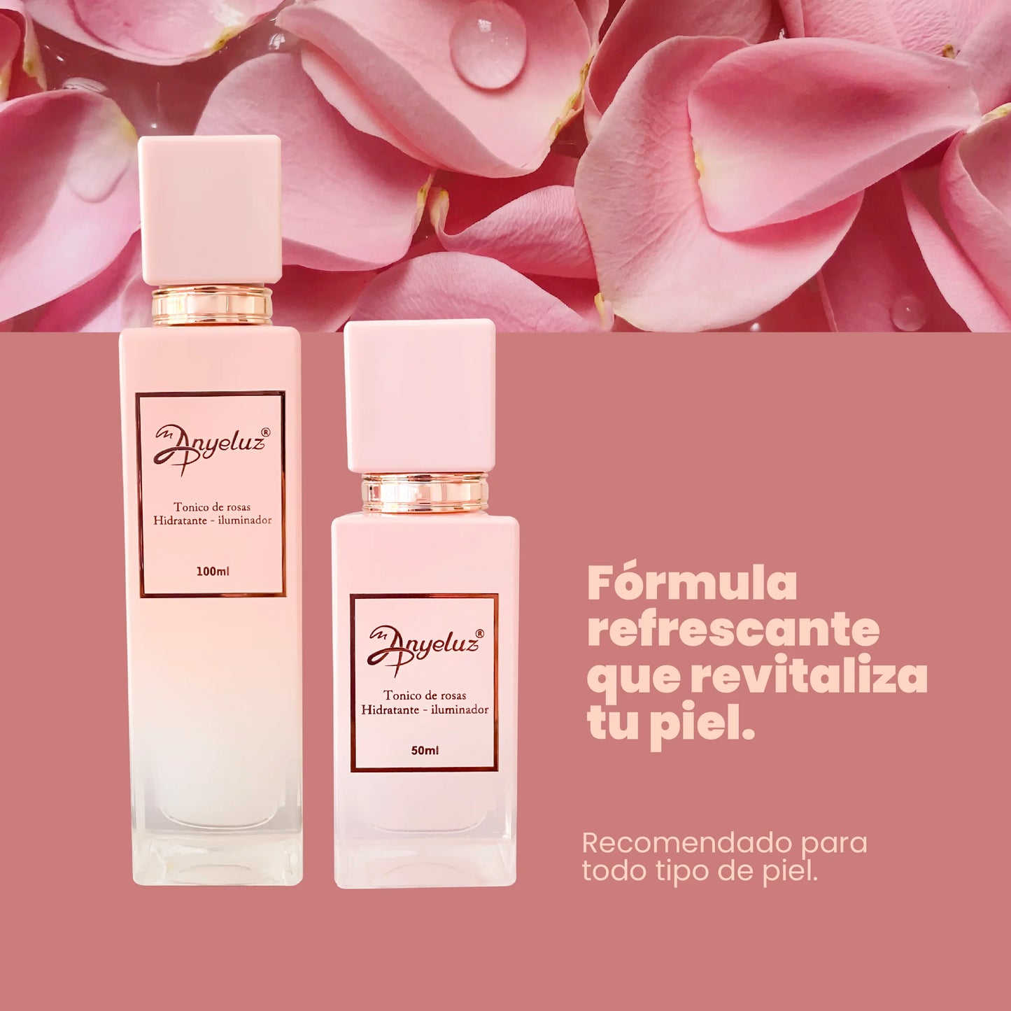 Tónico de Rosas Anyeluz