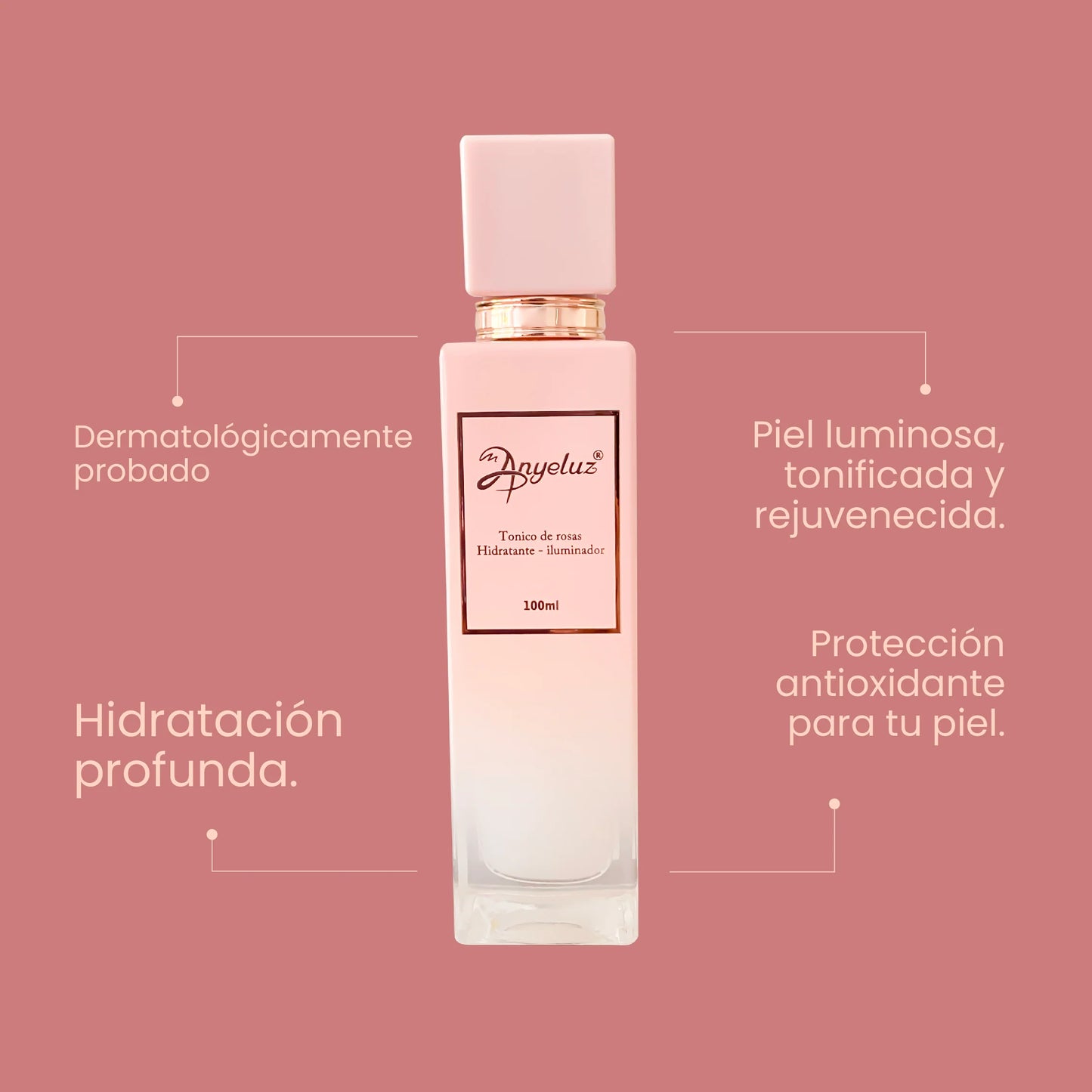 Tónico de Rosas Anyeluz