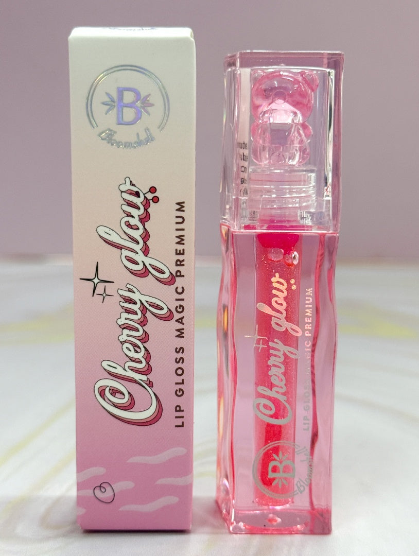 Brillo labial Cherry glow Bloomshell