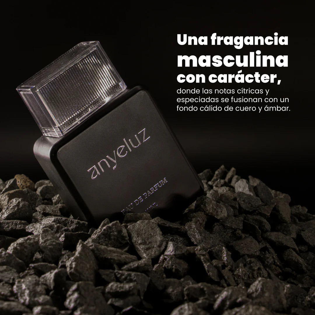 Perfume Black Hombre