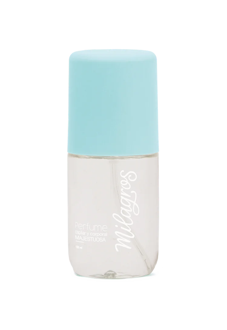 Perfume Capilar y Corporal Majestuosa Milagros
