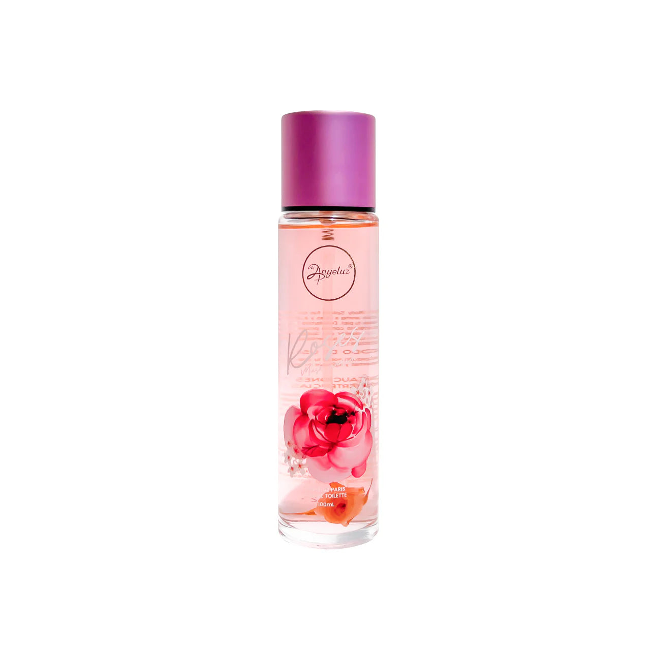 Perfume de Rosas Anyeluz París