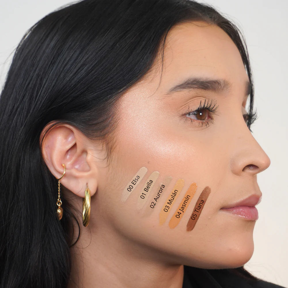Corrector de Ojeras Bonita Ani-k