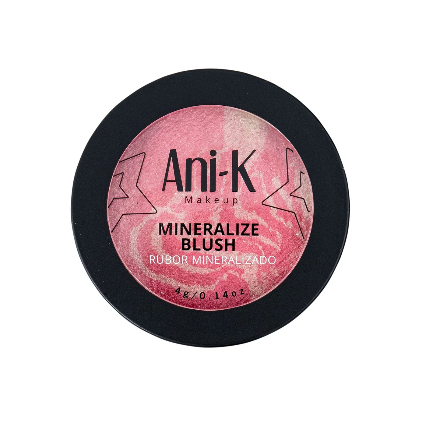 Rubor Mineralizado Ani-k