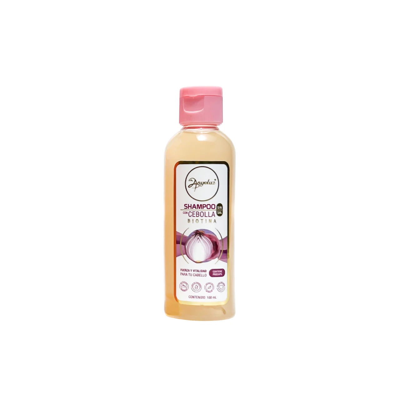 Shampoo de cebolla Anyeluz