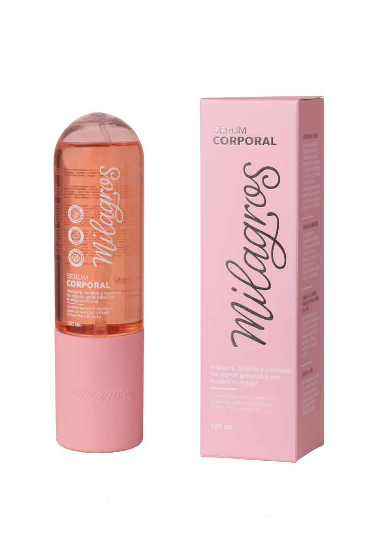 Serum Corporal Milagros