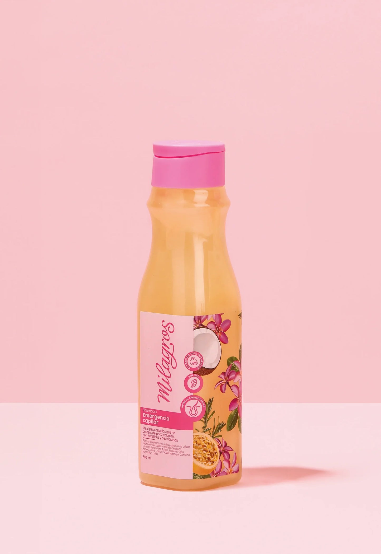 Shampoo Emergencia capilar