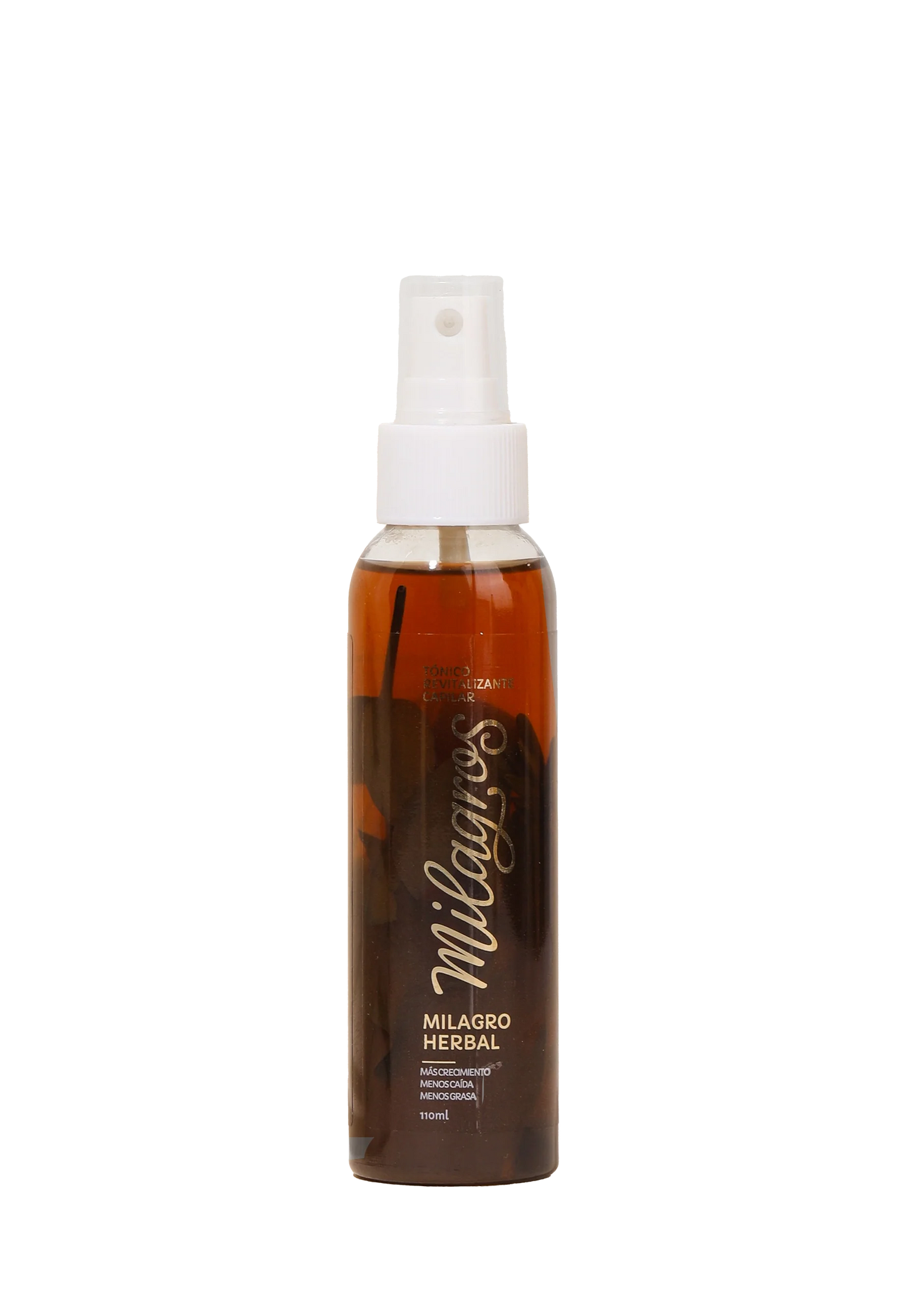 Tónico Revitalizante Capilar Milagro Herbal Milagros