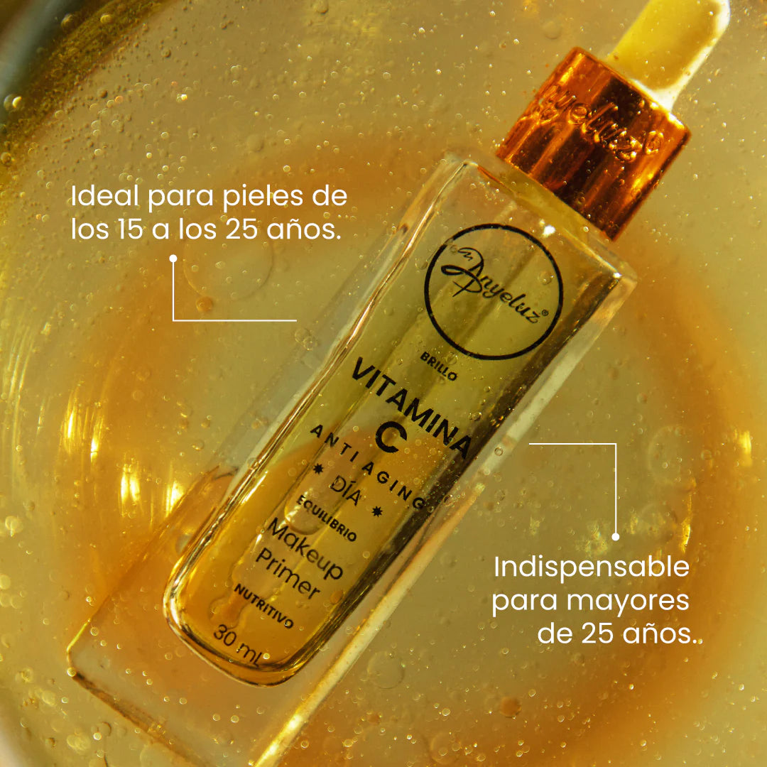 Vitamina C día Anyeluz