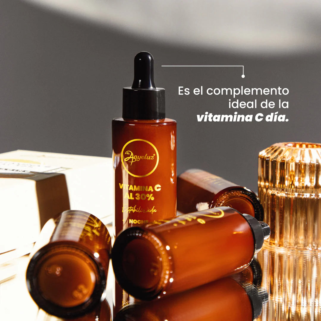 Vitamina C noche Anyeluz