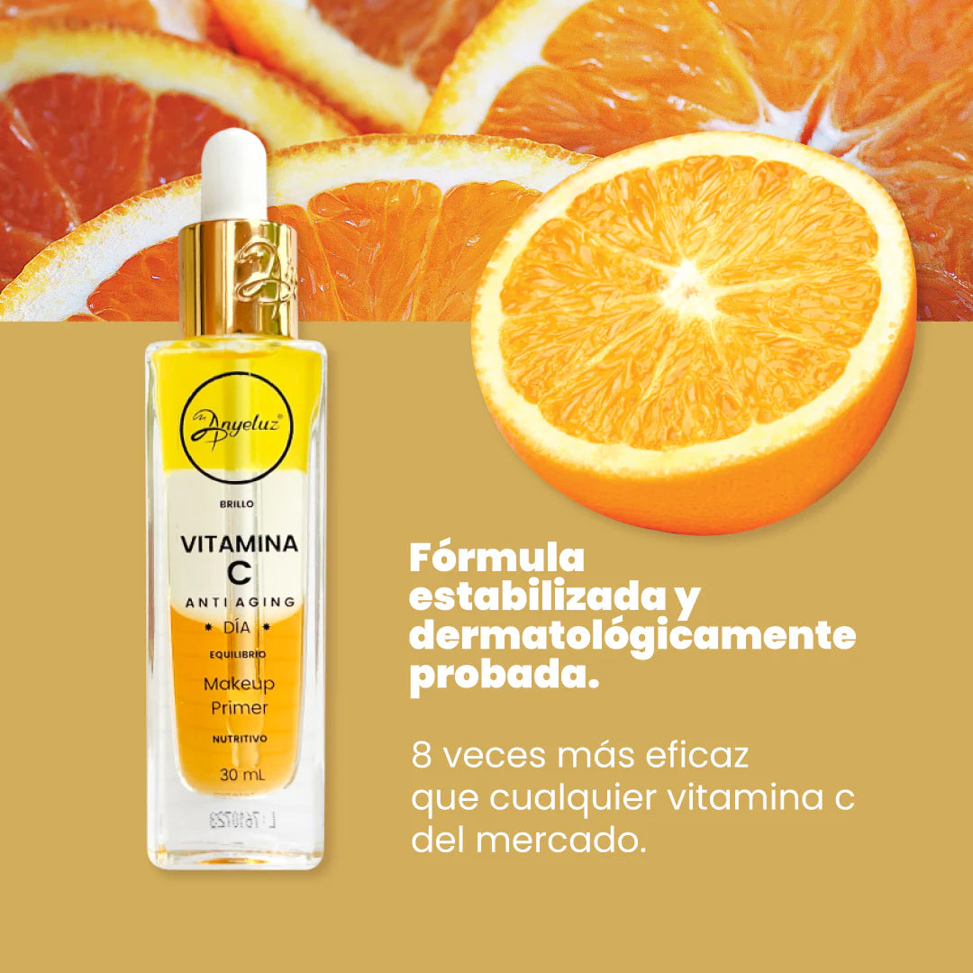 Vitamina C día Anyeluz
